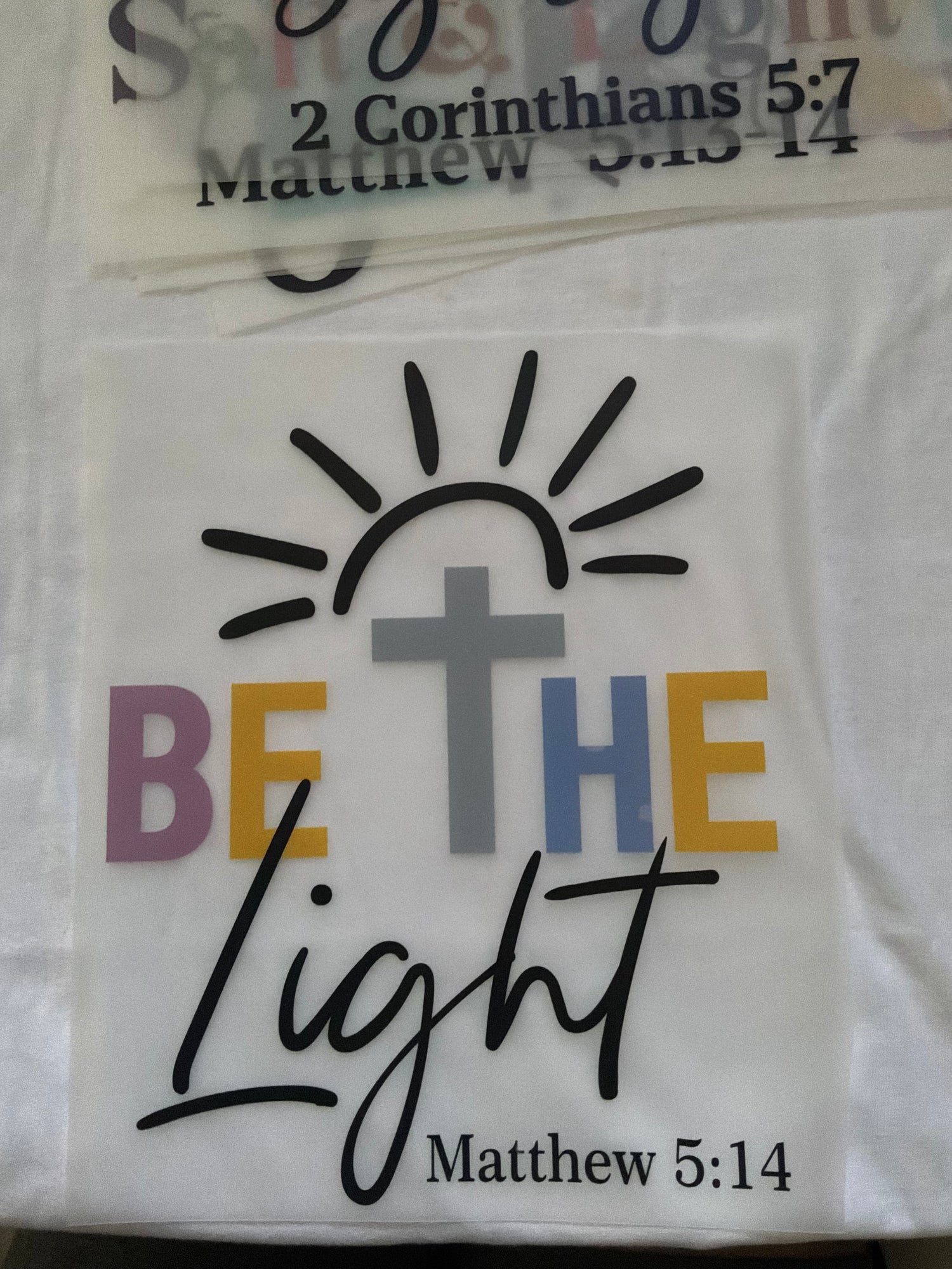 T-shirts