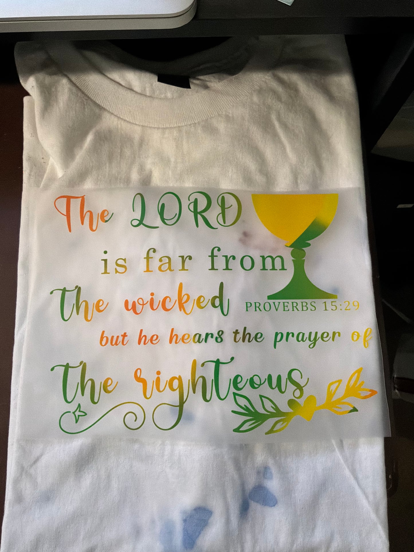 Bible verse 18