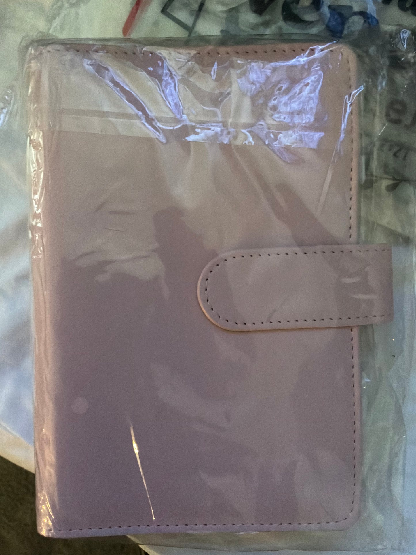 Budget binders